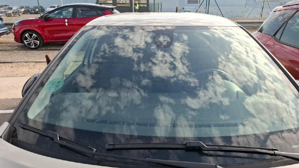 Foto Citroën C3 Origin 8