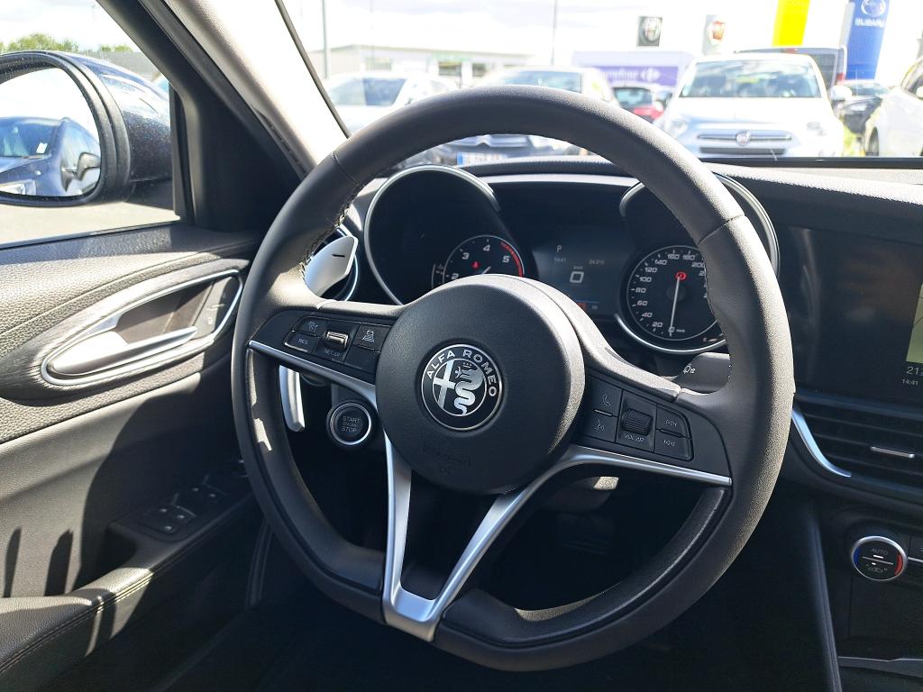 ALFA ROMEO Giulia 2.2 136 ch AT8 Edizione 2020