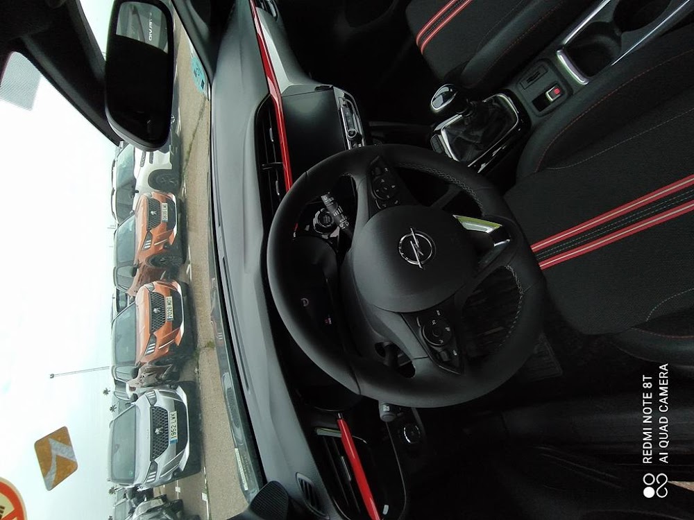 Foto Opel Corsa 11