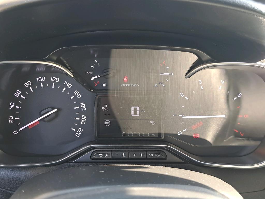 Citroen C3 PureTech 83 ch BVM5 Max 2024