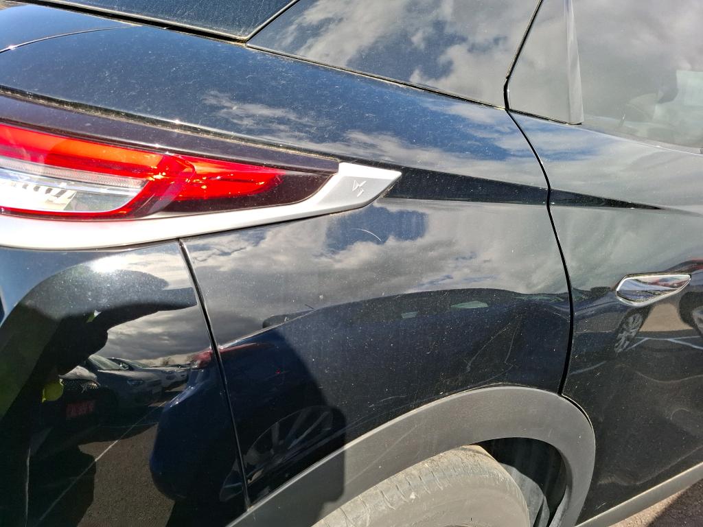 DS DS3 Crossback E-Tense Grand Chic 2020