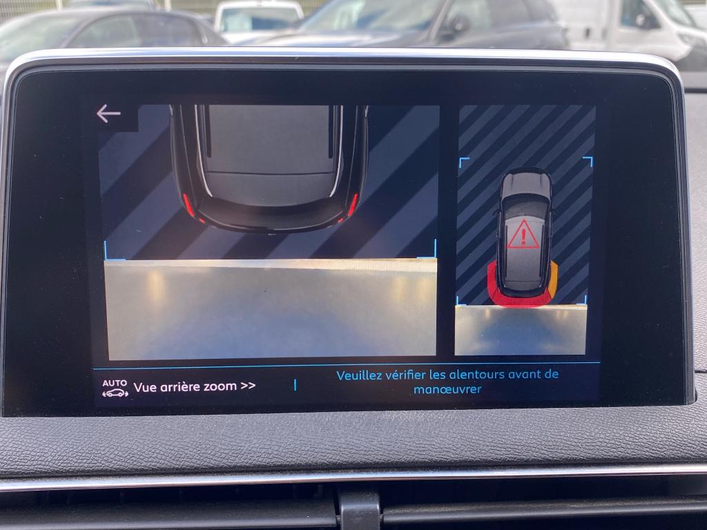 Peugeot 3008 Hybrid 225 e-EAT8 GT Line 2020