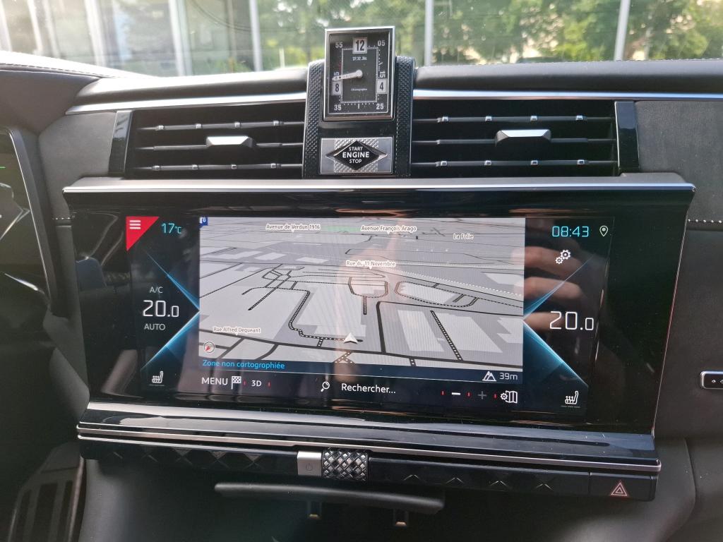 DS DS 9 Hybride E-Tense 360 4x4 Rivoli + 2022