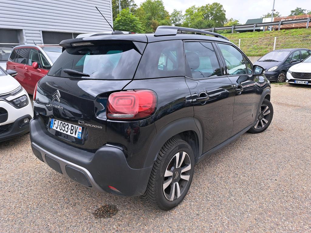 Citroen C3 Aircross BlueHDi 100 S&S BVM6 Shine Business 2019