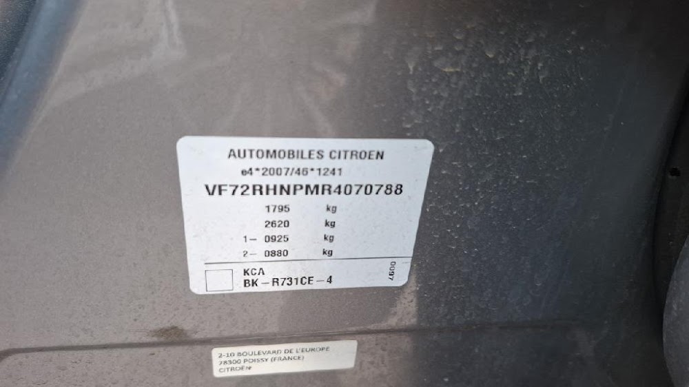Foto Citroën C3 Aircross 2
