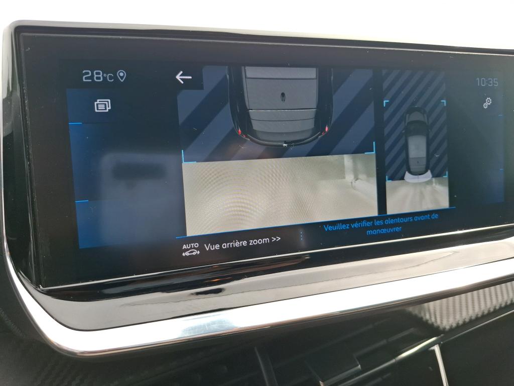 Peugeot 208 BlueHDi 100 S&S BVM6 Allure Business 2020