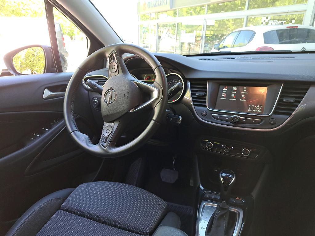 Opel Crossland 1.2 Turbo 130 ch BVA6 Elegance 2022
