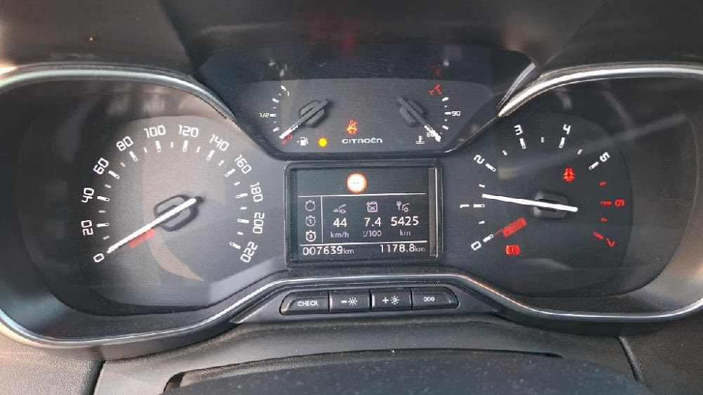 Foto Citroën C3 Aircross 3
