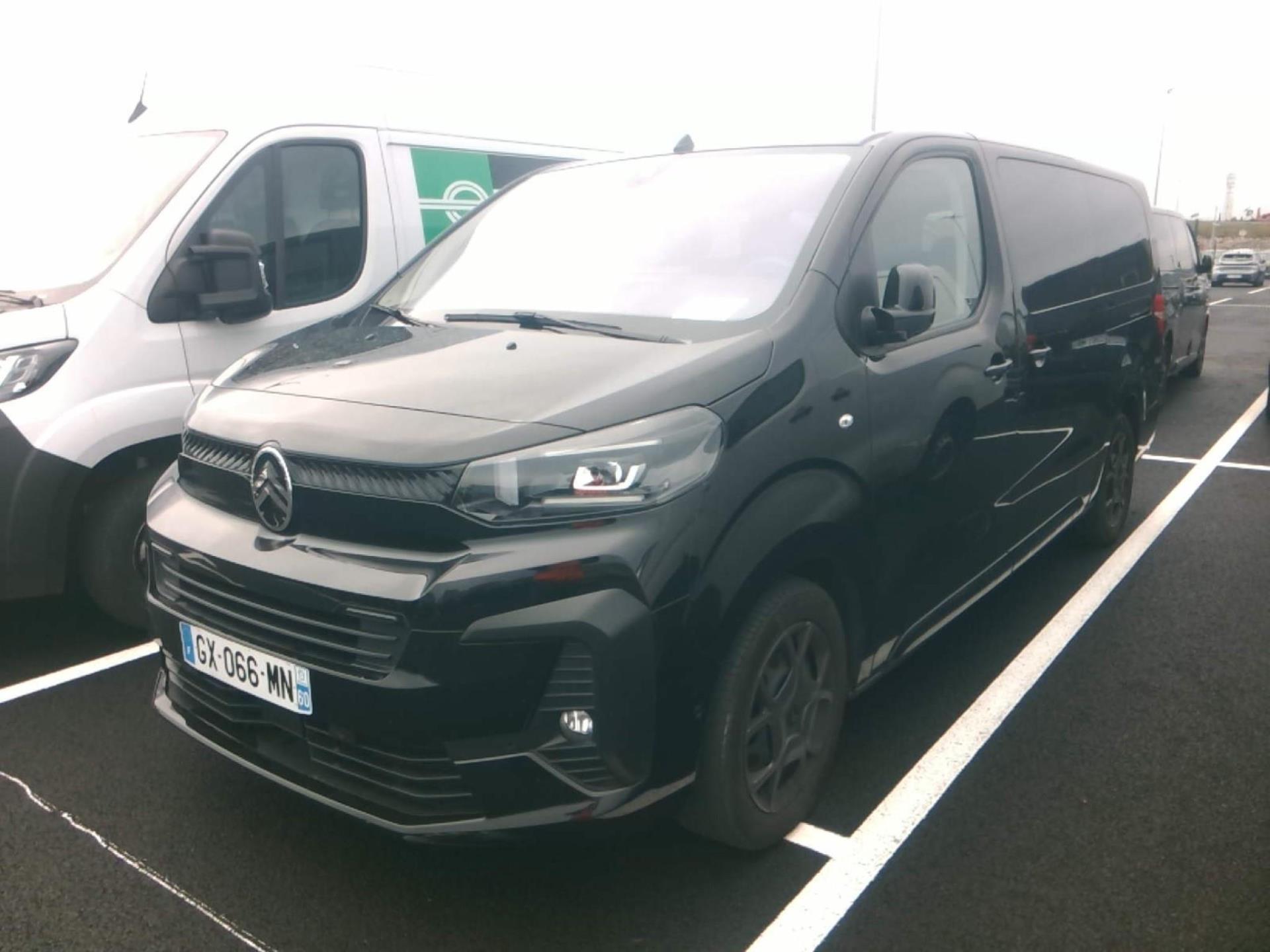 SPACETOURER / JUMPY III COMBI