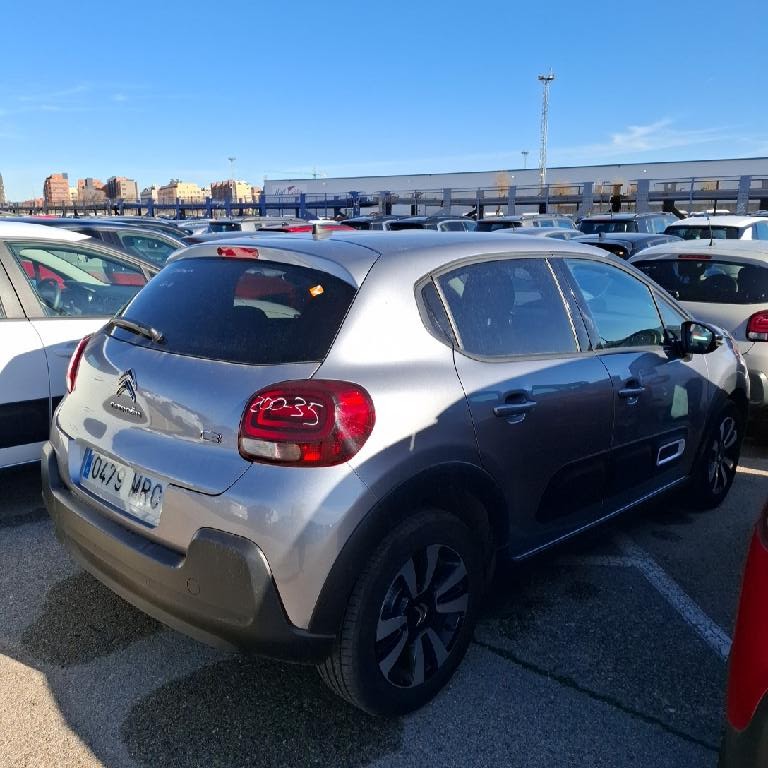 Foto Citroën C3 Origin 6