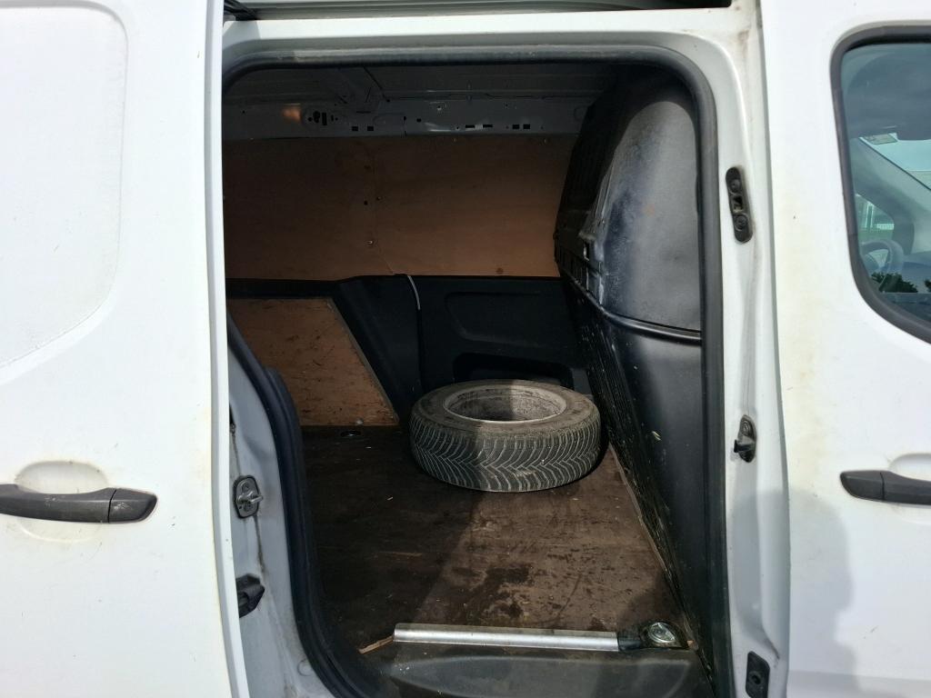 Citroen BERLINGO VAN M 650 BLUEHDI 100 S&S CLUB 2019