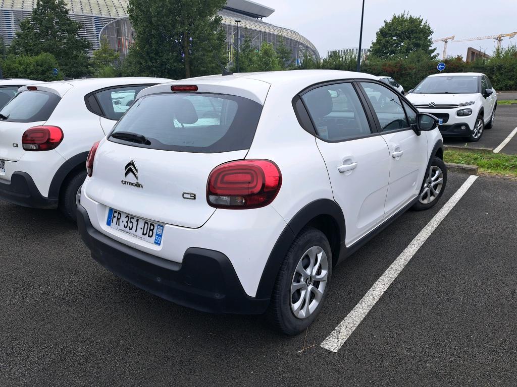 Citroen C3 PureTech 83 S&S BVM5 Feel Business 2020