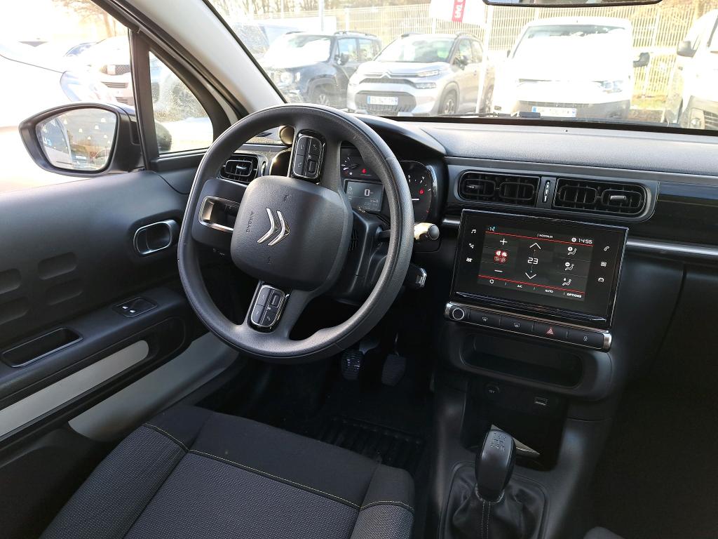 Citroen C3 PureTech 83 S&S BVM5 Feel Pack 2021