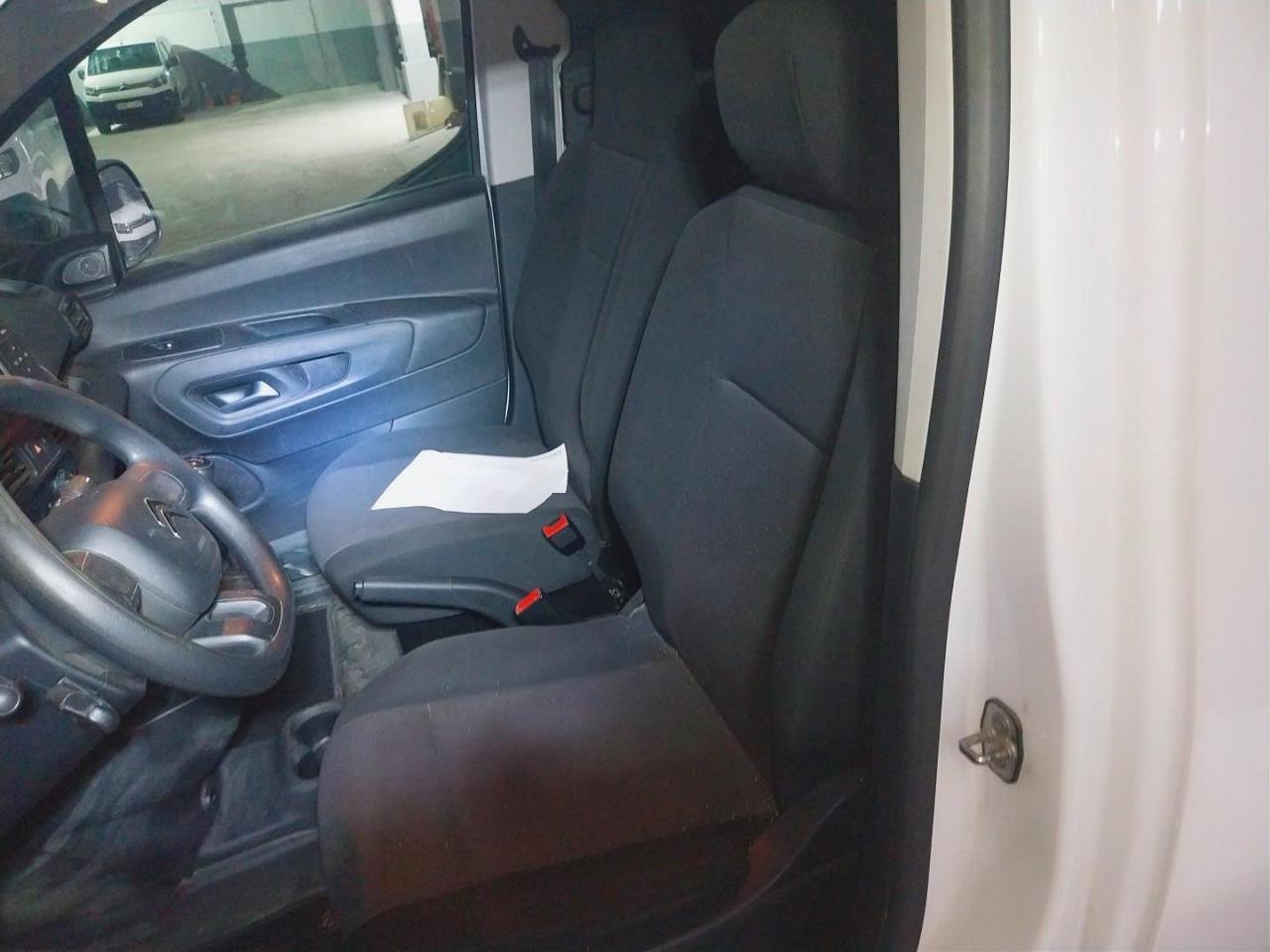 Foto Citroën Berlingo 5
