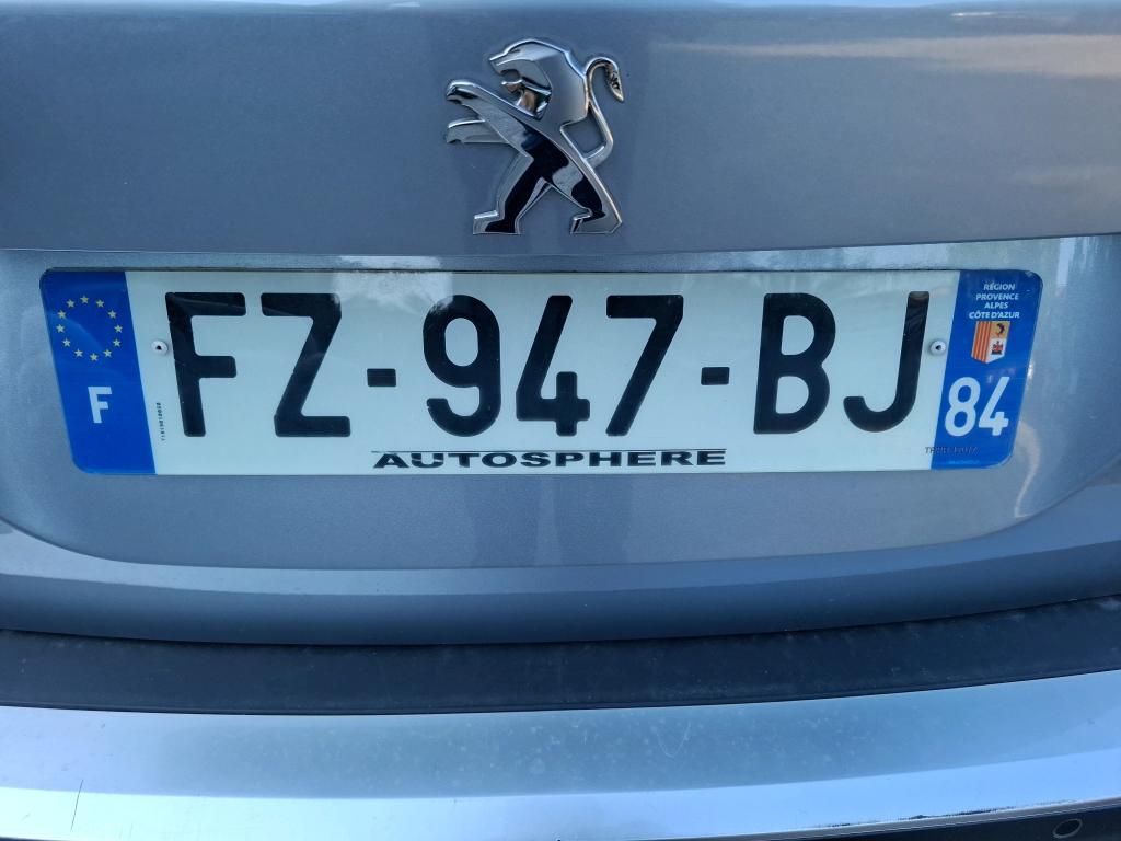Peugeot 2008 PureTech 100 S&S BVM6 Active Business 2021