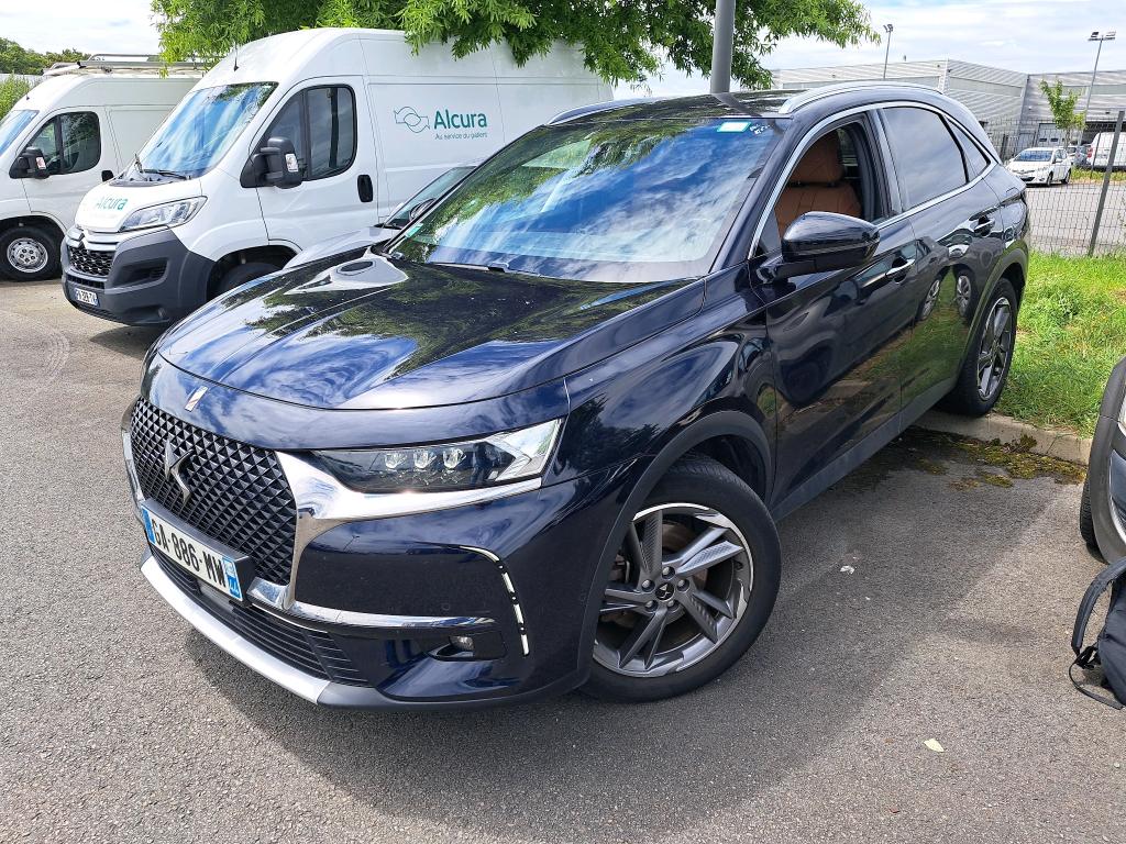 DS 7 CROSSBACK