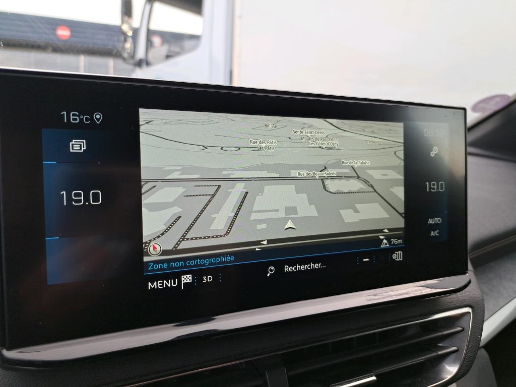 Peugeot 5008 PureTech 130ch S&S EAT8 GT 2022
