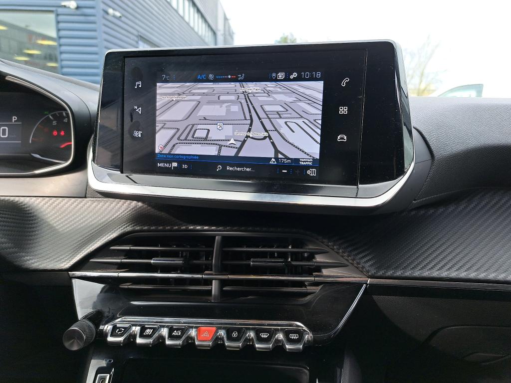 Peugeot 208 PURETECH 100 S&S EAT8 ACTIVE BUSINESS R 2021