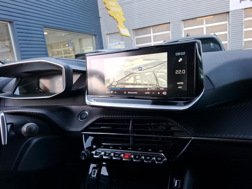 Peugeot 2008 BlueHDi 130 S&S EAT8 Allure Business 2021