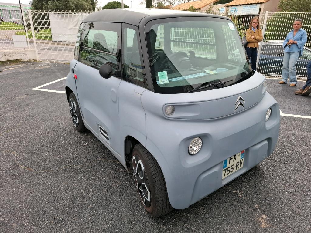 Citroen AMI 