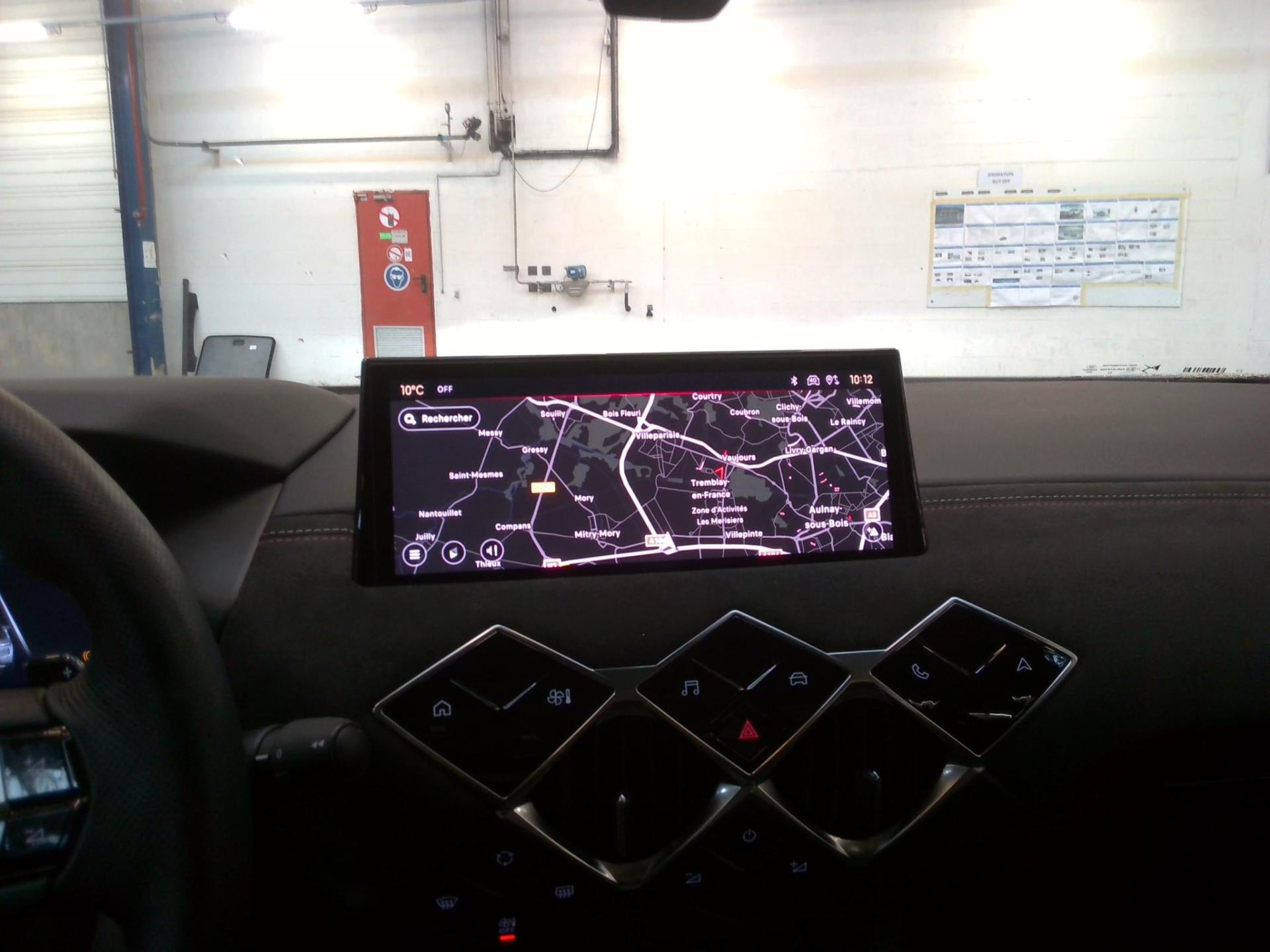 DS DS3 Crossback PureTech 130 EAT8 Performance Line+ 2023