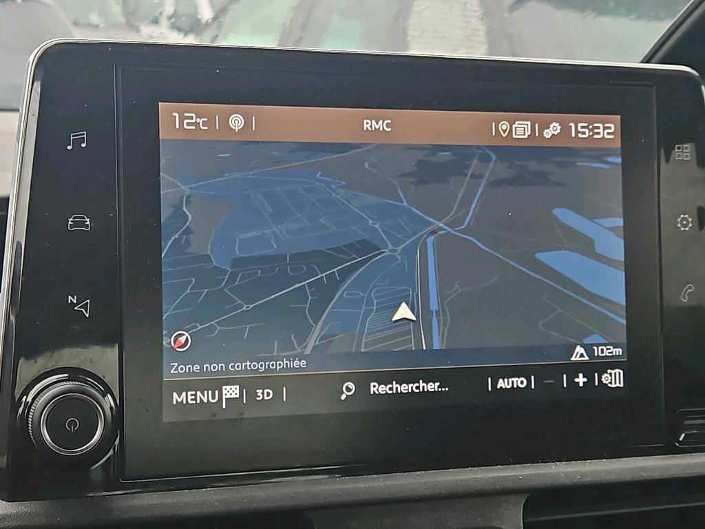 Citroen Berlingo Taille M BlueHDi 100 S&S BVM Shine 2020