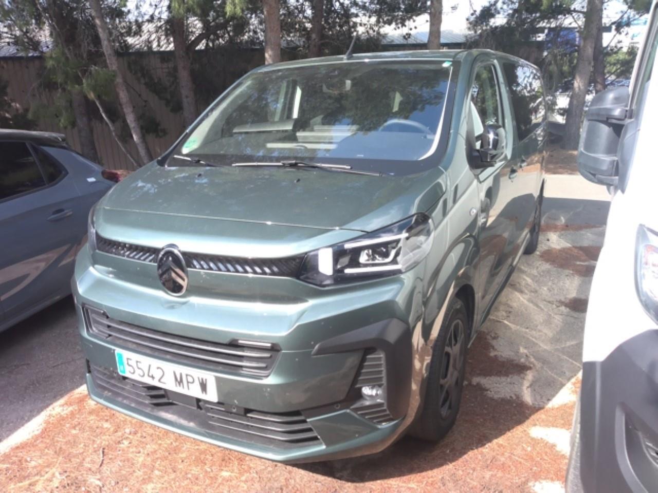 Foto Citroën Spacetourer 3