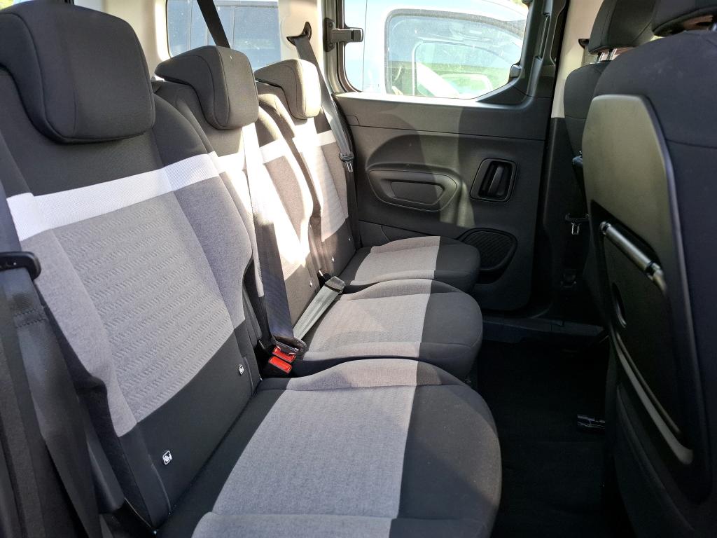 Citroen Berlingo Taille M BlueHDi 100 S&S BVM6 Feel 2022