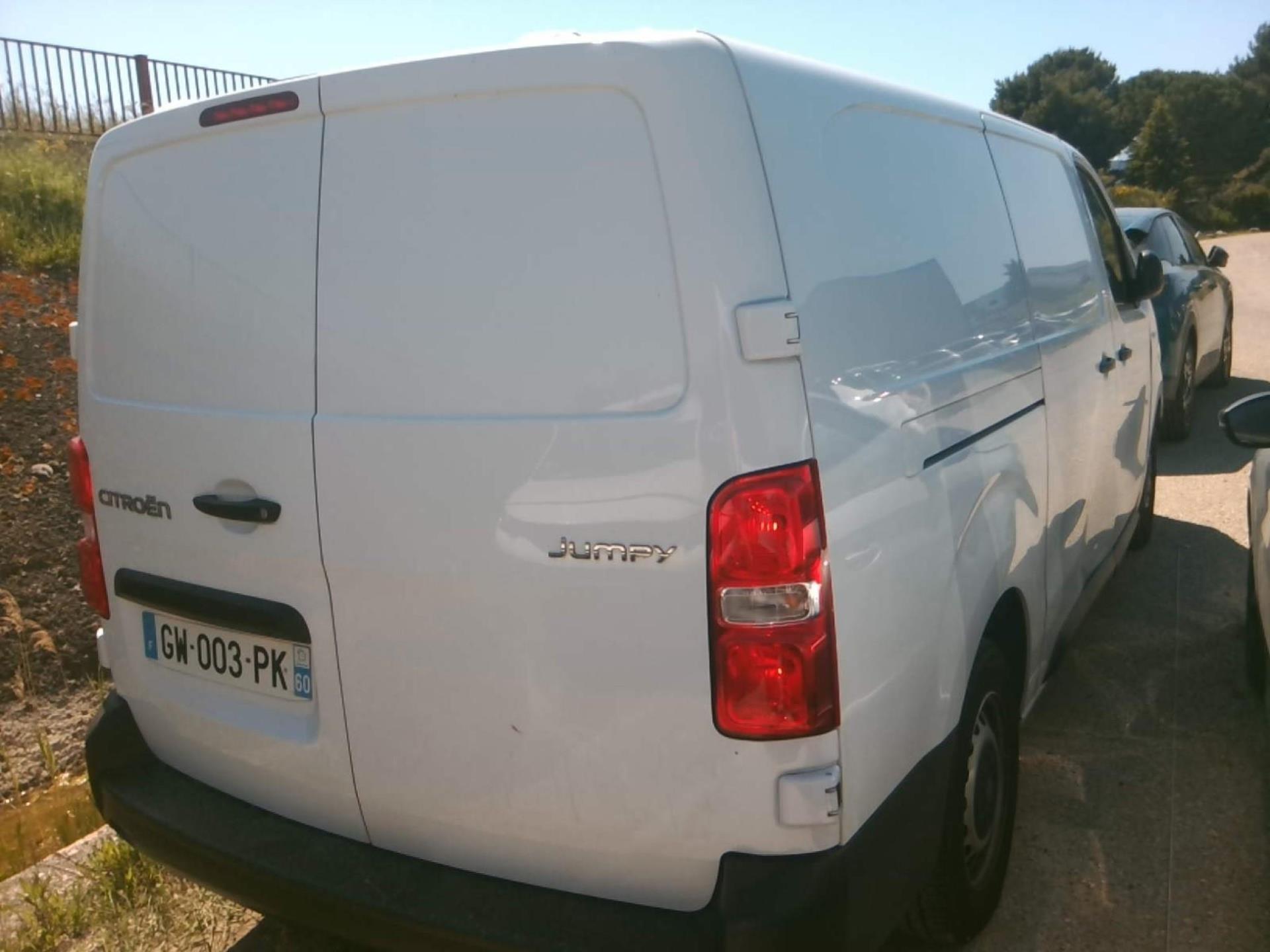 Citroen JUMPY FGN XL BLUEHDI 145 BVM6  2024
