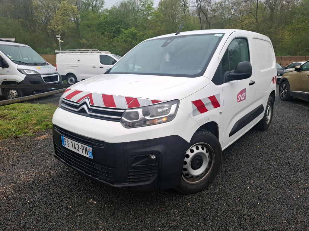BERLINGO III VAN