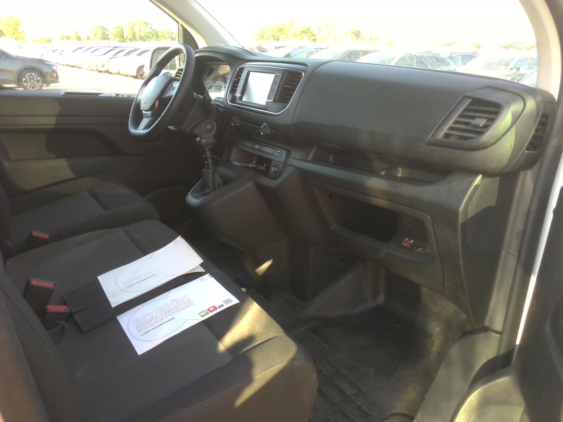 Citroen JUMPY FGN XL BLUEHDI 145 BVM6 2023