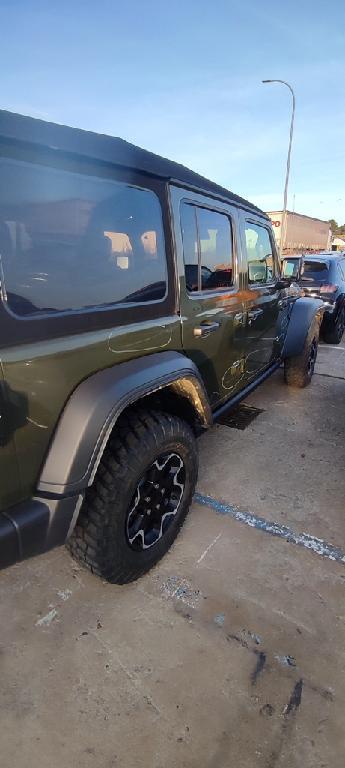 Foto Jeep WRANGLER 6