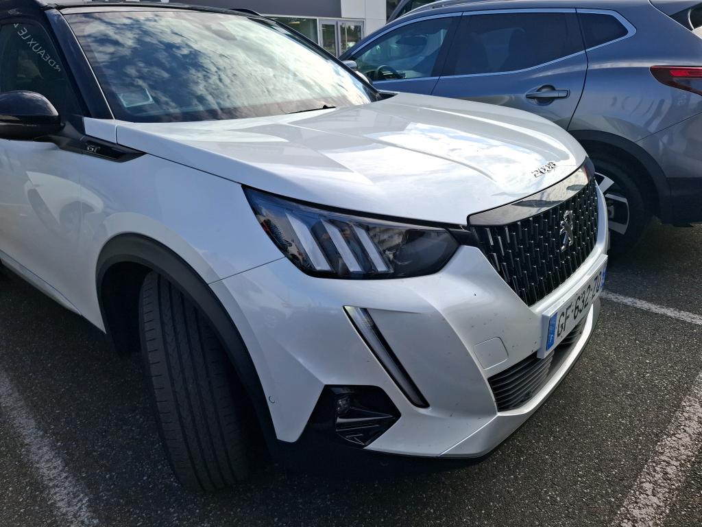 Peugeot 2008 PureTech 130 S&S EAT8 GT 2022