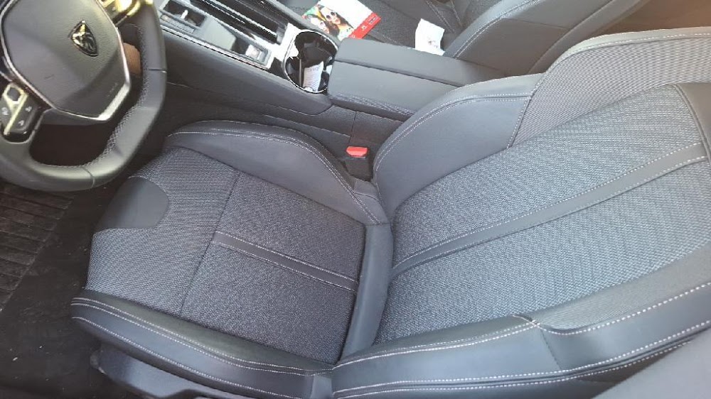 Foto Peugeot 508 12