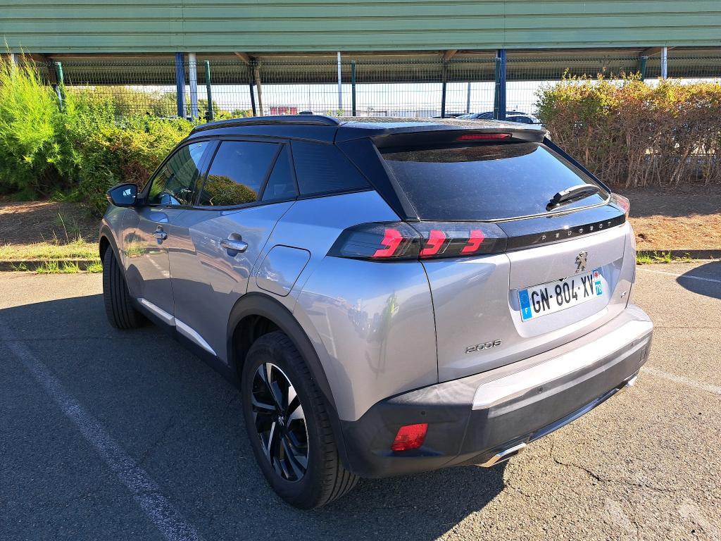 Peugeot 2008 PureTech 130 S&S BVM6 GT 2023