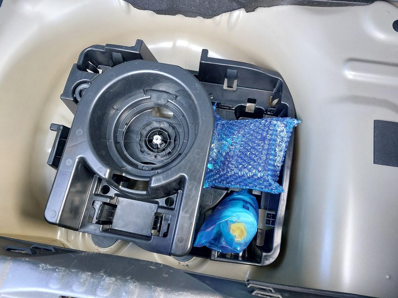 Foto Citroën C3 Origin 8