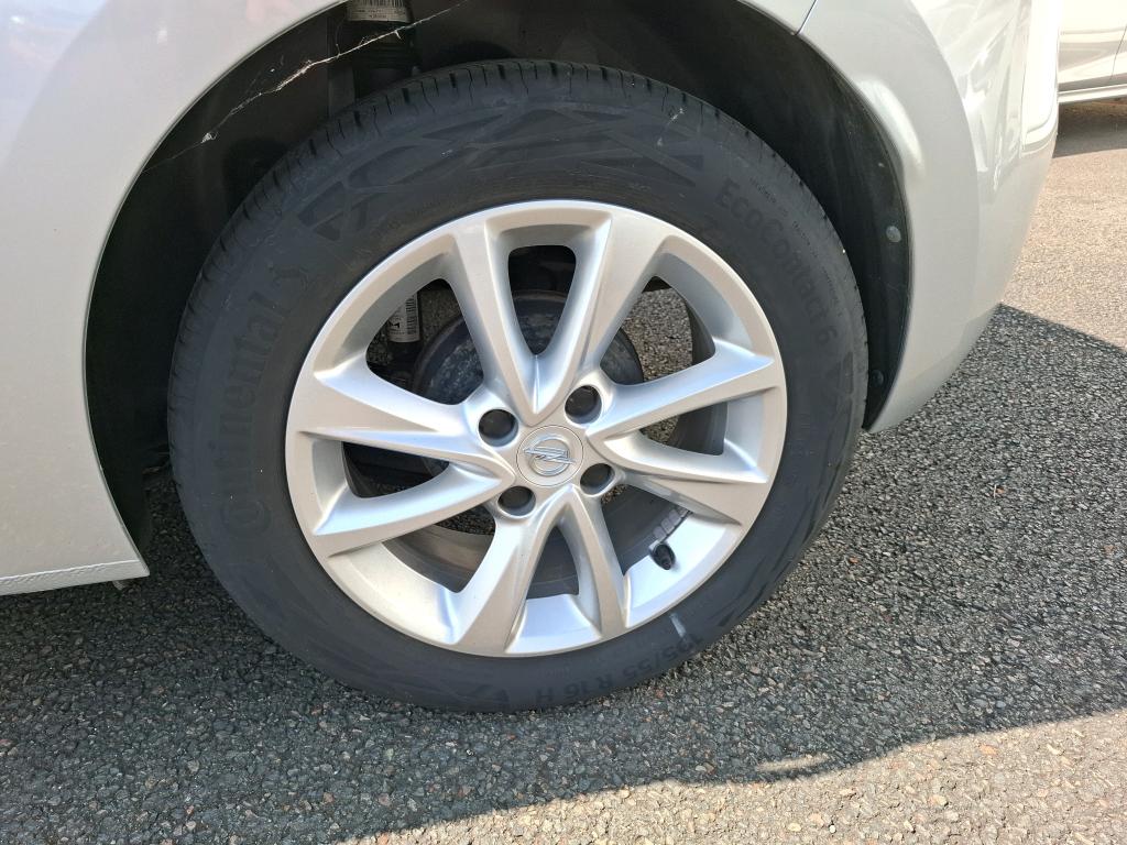 Opel Corsa 1.2 75 ch BVM5 Elegance Business 2022