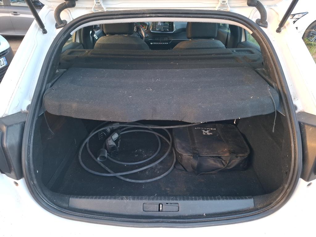 Peugeot 208 ELECTRIQUE 50 KWH 136 ACTIVE BUSINESS R 2021