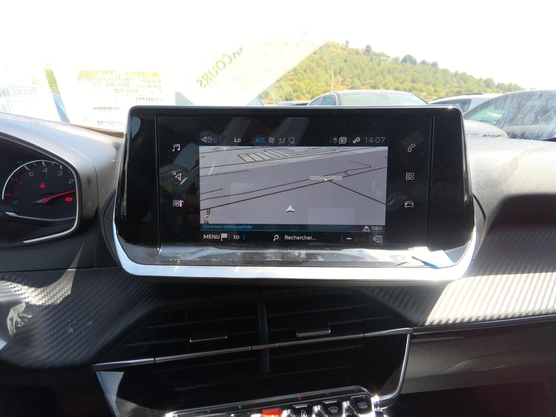Peugeot 208 PureTech 100 S&S BVM6 Allure 2023