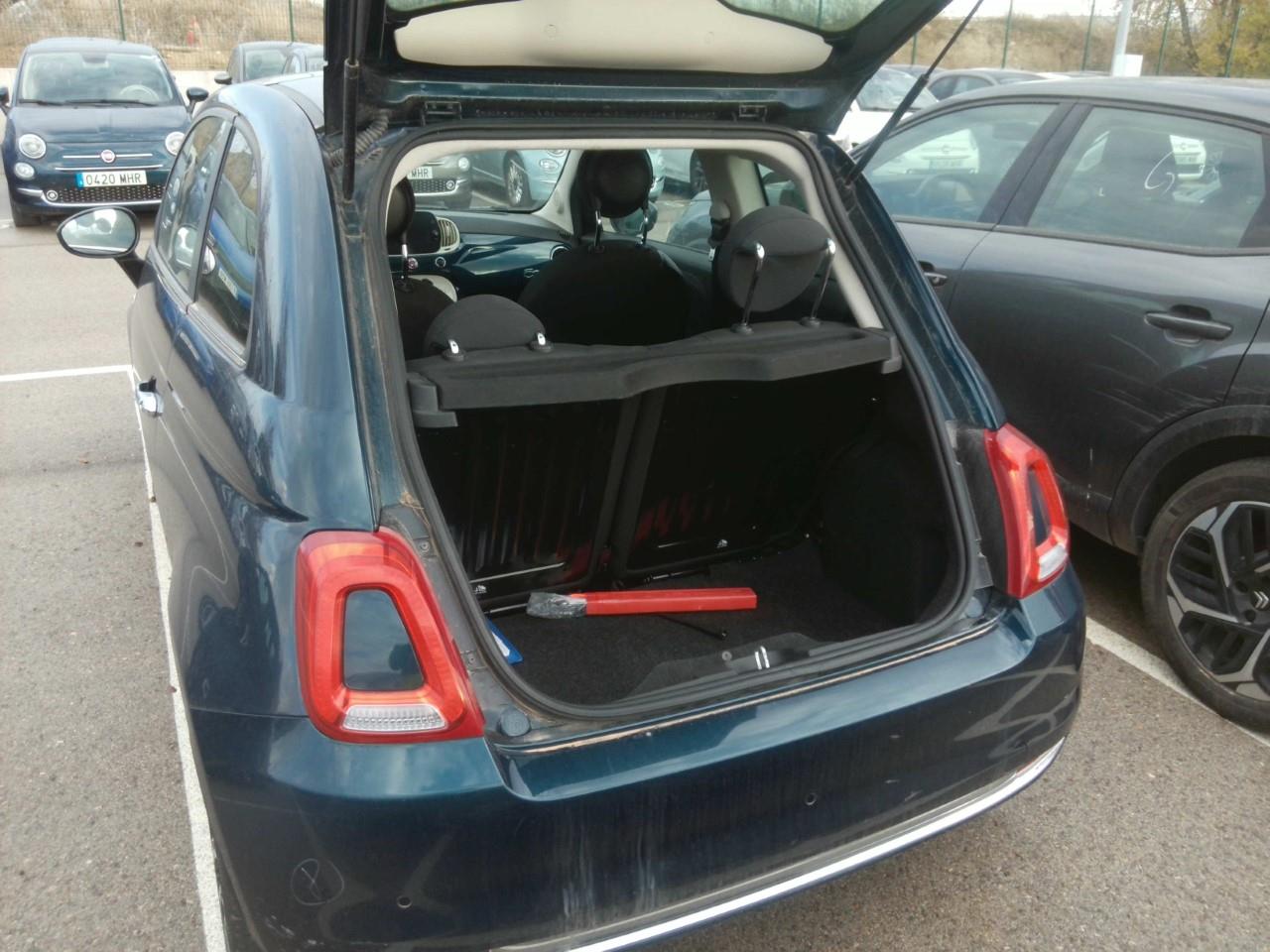 Foto Fiat 500X 14