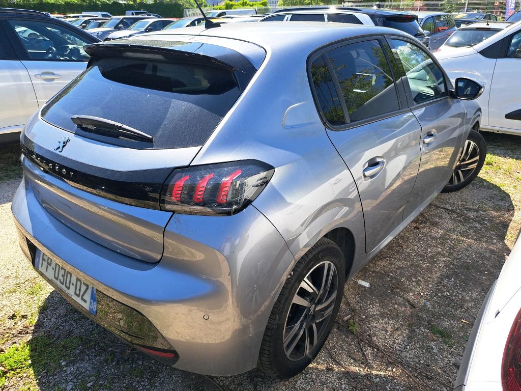 Peugeot 208 BlueHDi 100 S&S BVM6 Allure Business 2020