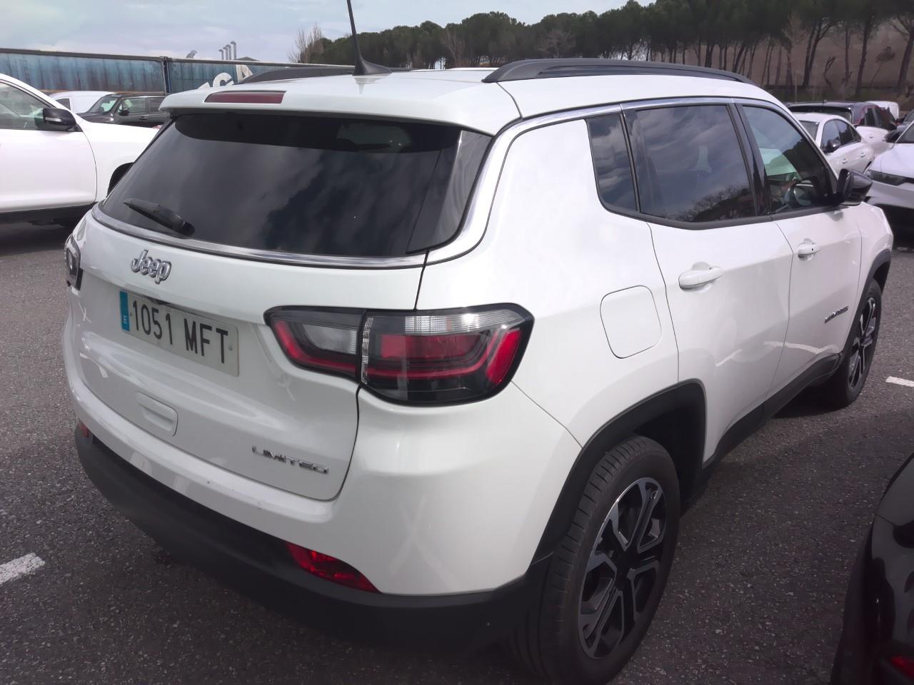 Foto Jeep Compass 3