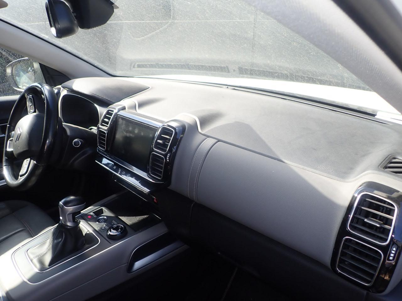 Foto Citroën C5 Aircross 9