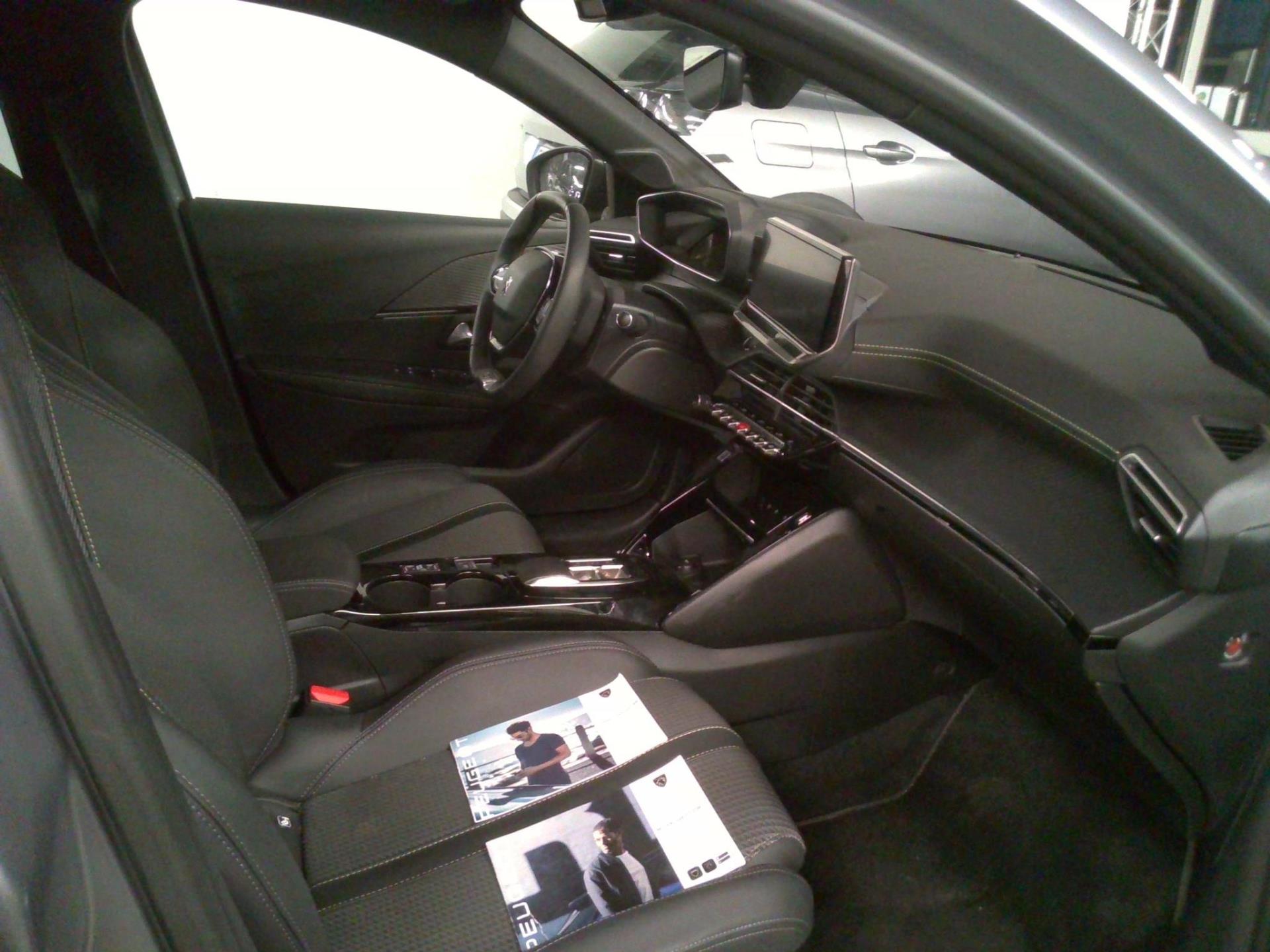 Peugeot 208 Electrique 50 kWh 136ch GT 2022