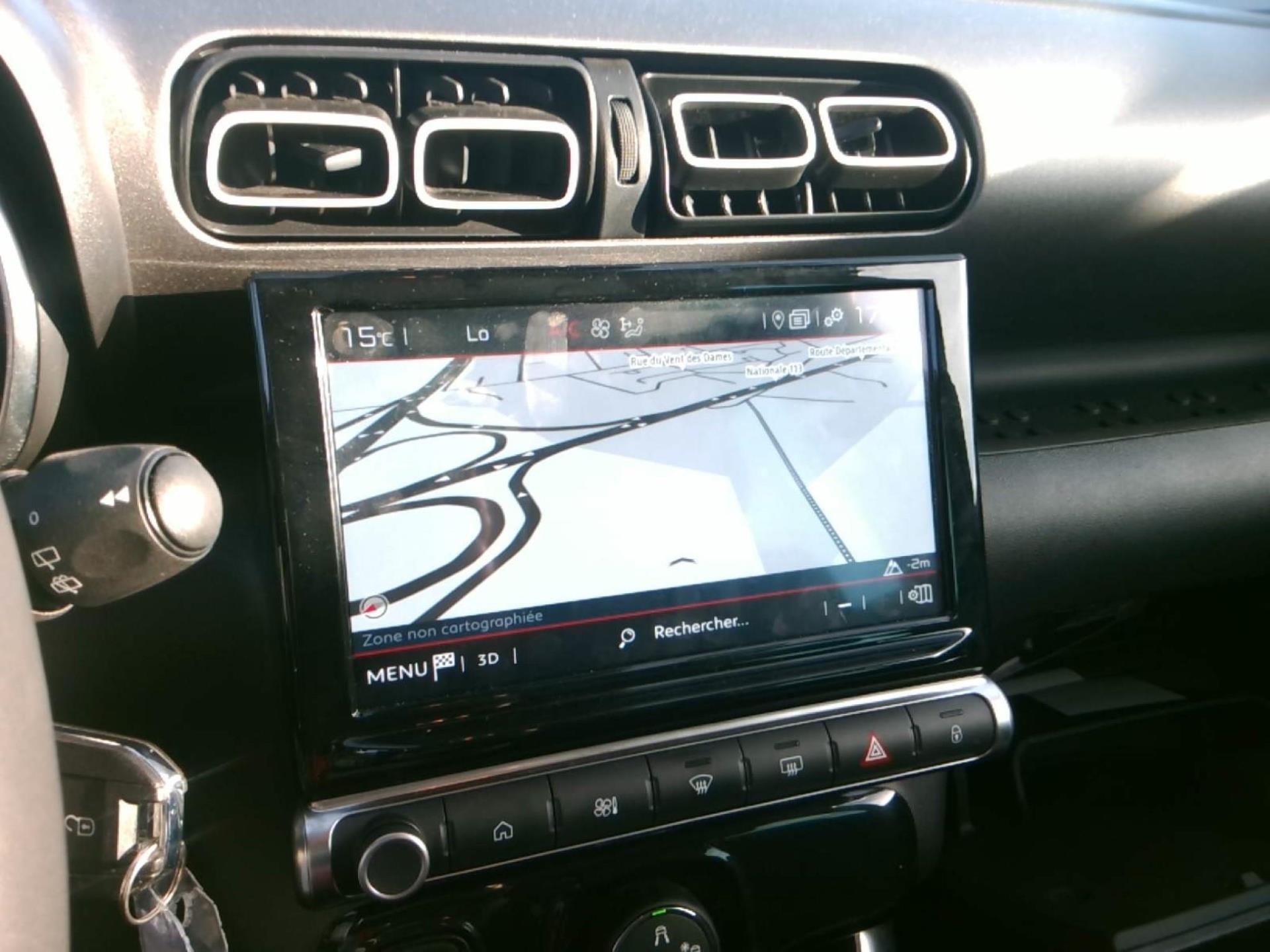 Citroen C3 Aircross BlueHDi 110 S&S BVM6 Plus 2024