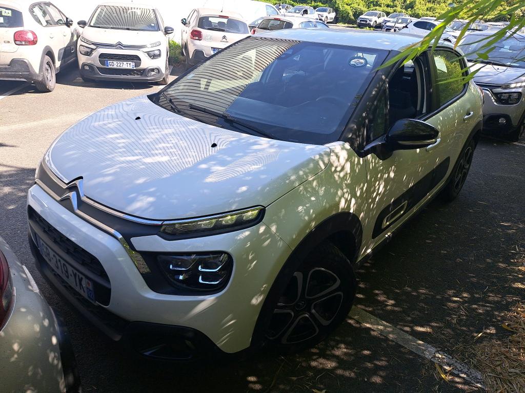 C3 III