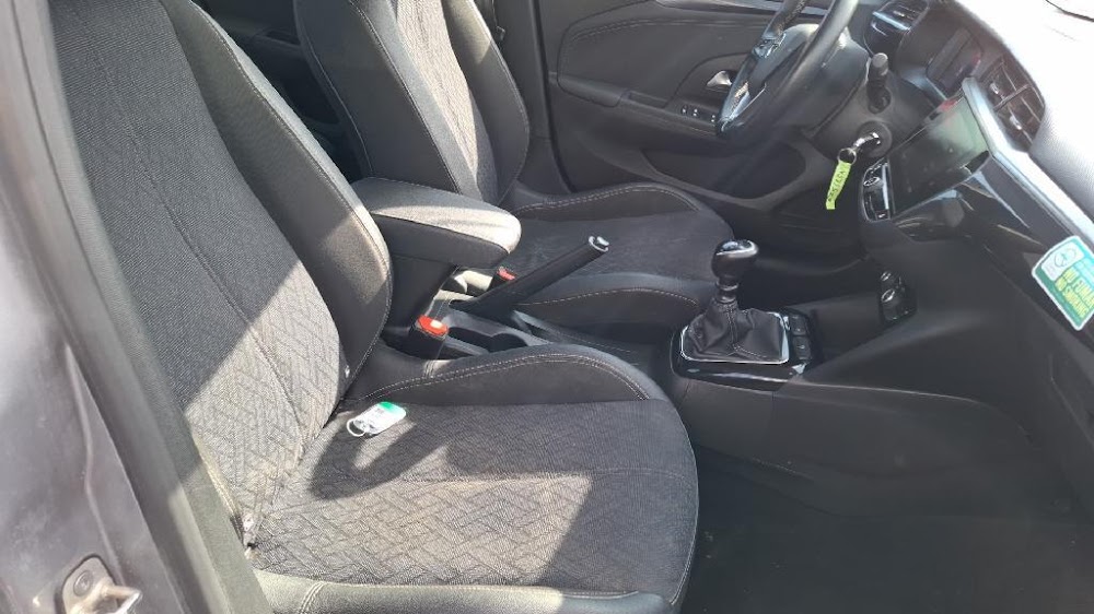 Foto Opel Corsa 13