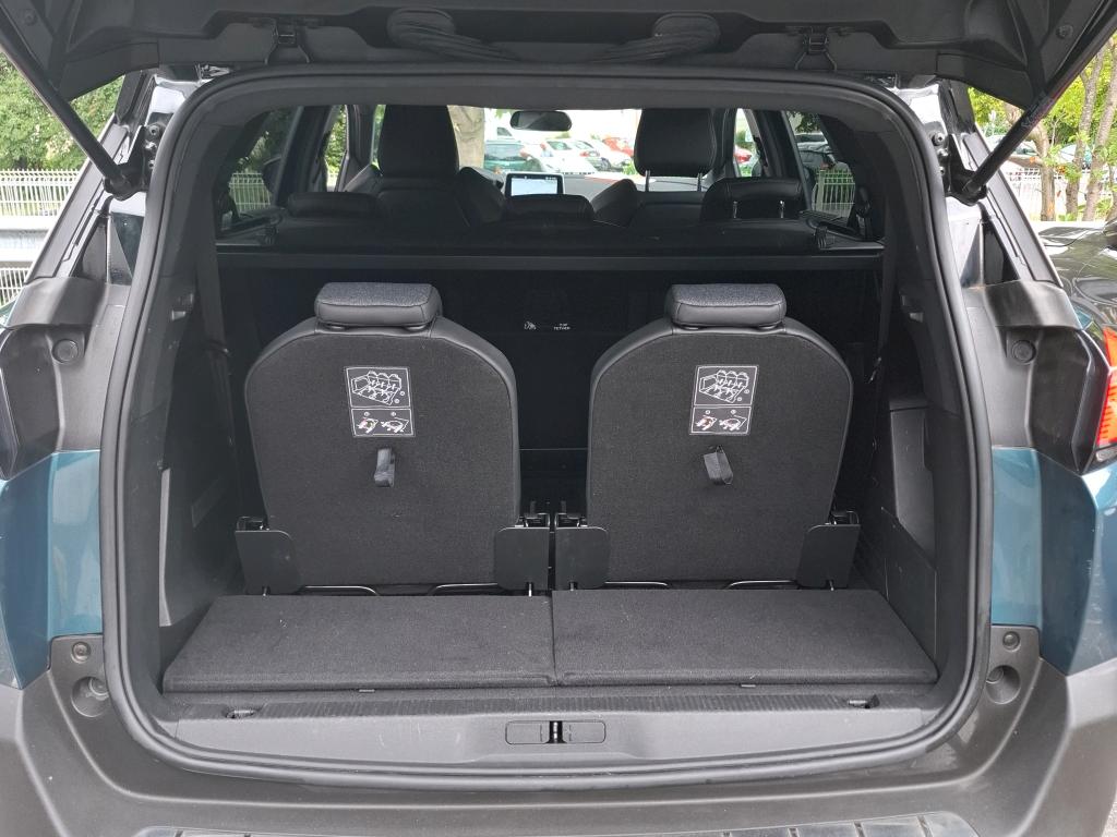 Peugeot 5008 PureTech 180ch S&S EAT8 GT Line 2019