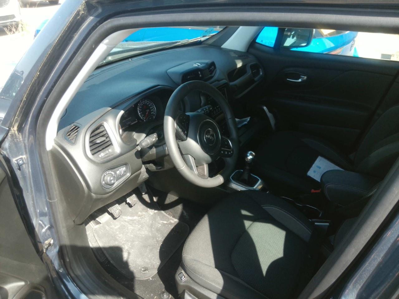Foto Jeep Renegade 3