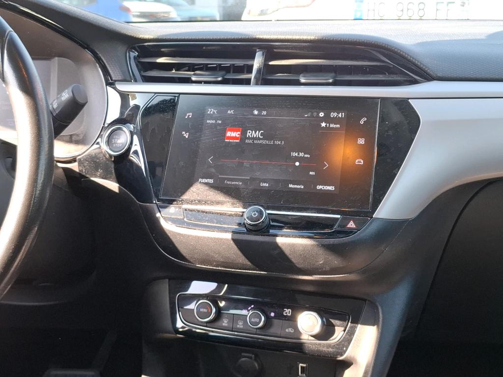 Opel Corsa Electrique 136 ch & Batterie 50 kWh Edition 2022